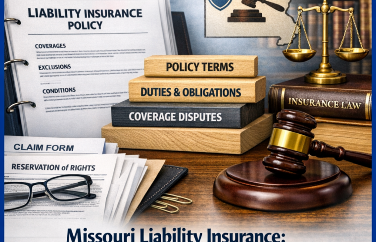 Missouri liability insurance visual