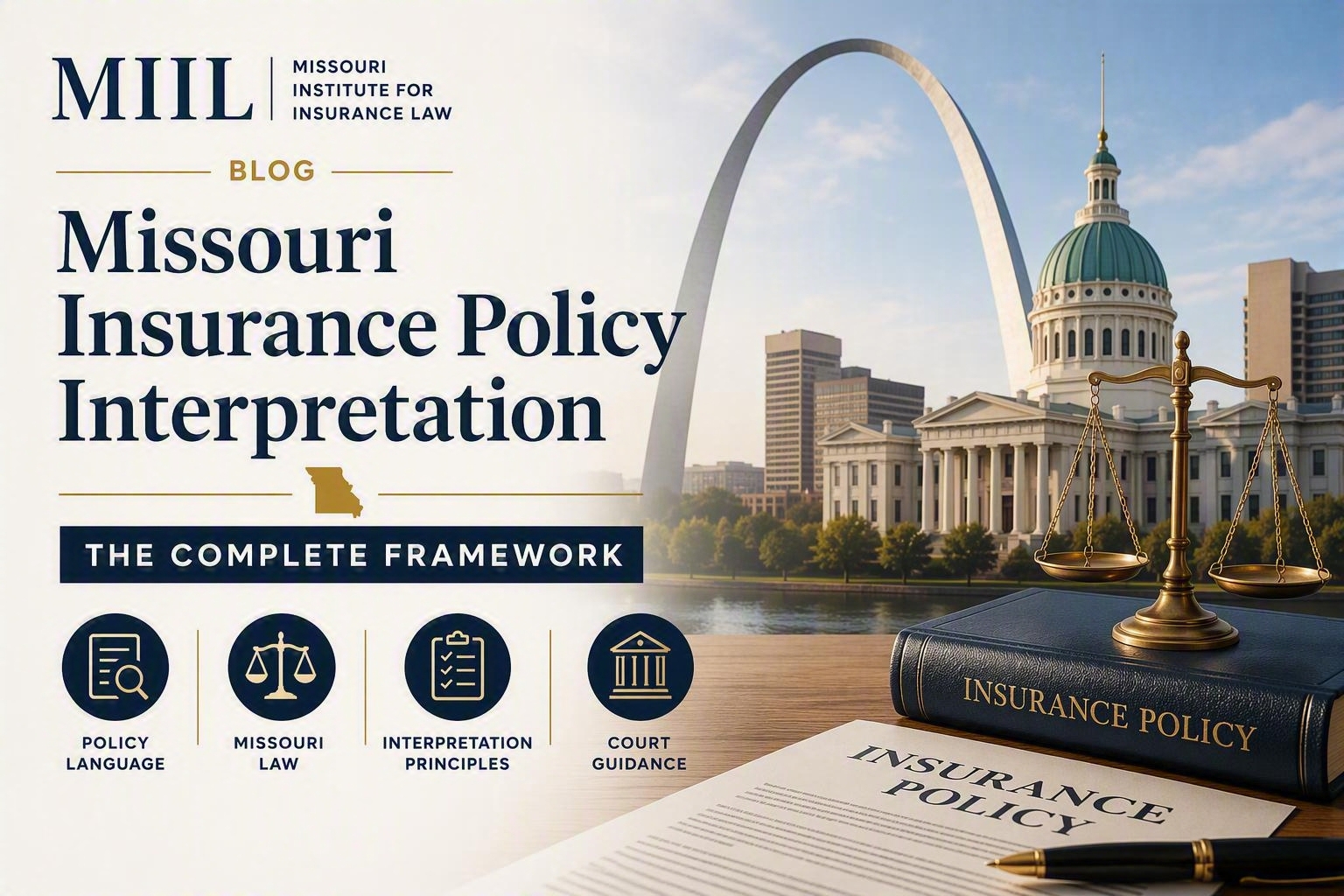 Missouri Insurance Policy Interpretation